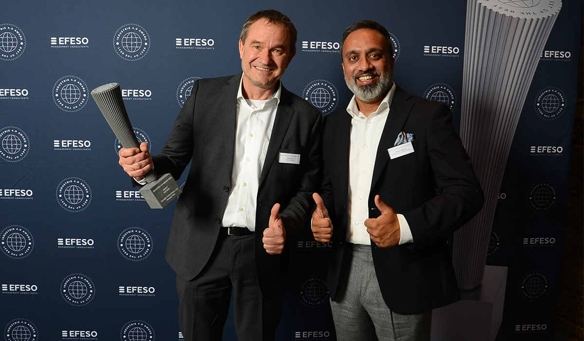 INDUSTRIE 4.0 AWARD Event