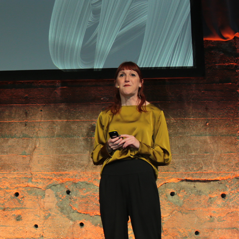 INDUSTRIE 4.0 AWARD Event – Dr. Isabella Hermann