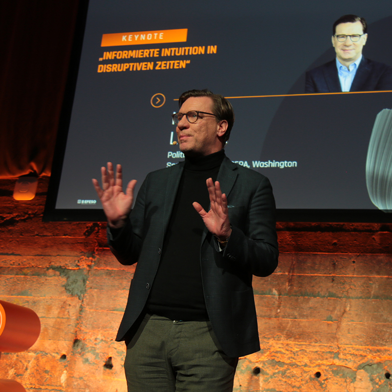 INDUSTRIE 4.0 AWARD Event - Nico Lange