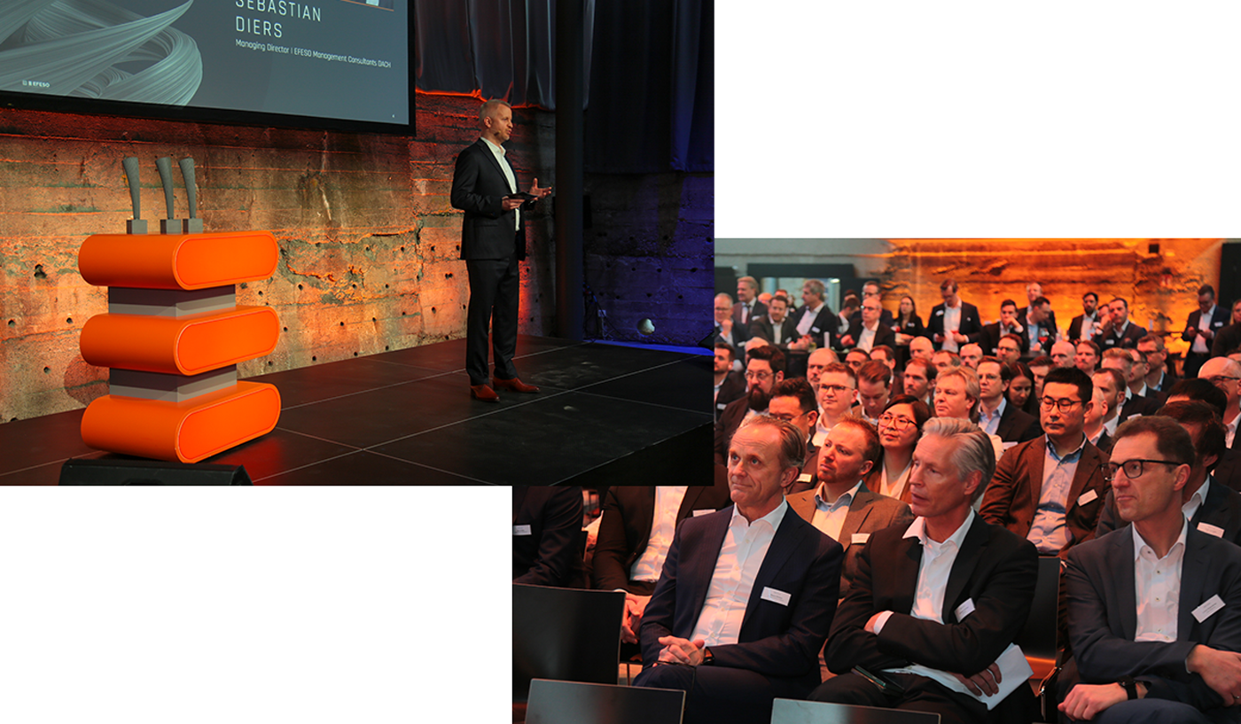 INDUSTRIE 4.0 AWARD Event