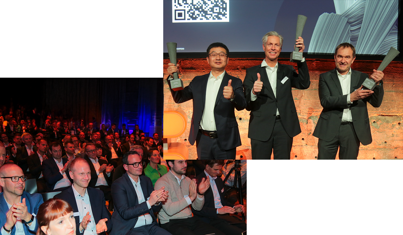 INDUSTRIE 4.0 AWARD Event